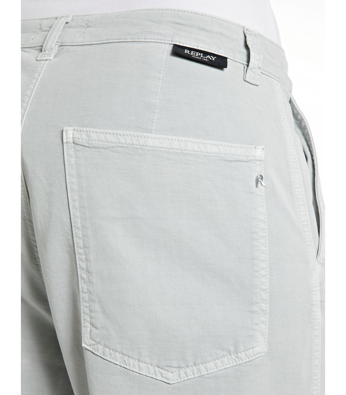 ストレッチストレートパンツ 詳細画像 ライトグレー 8